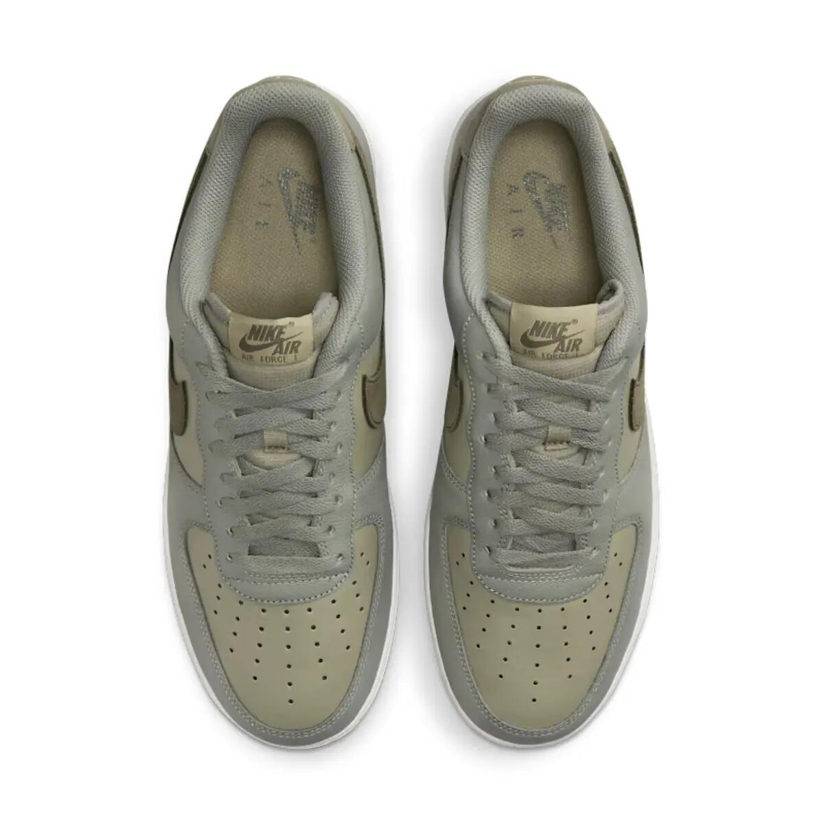 Nike Air Force 1 '07 LV8 Dark Stucco Neutral Olive 5/6