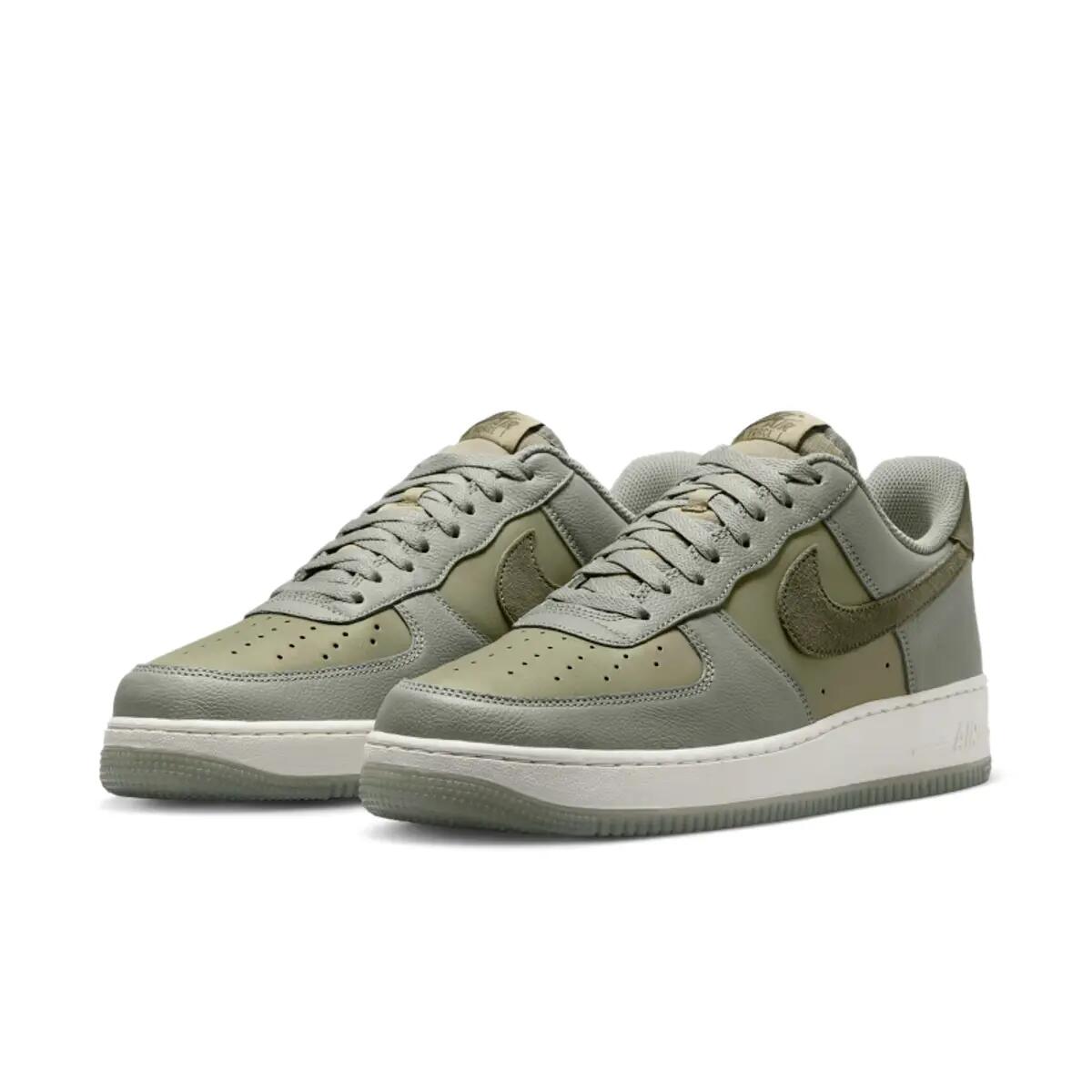 Nike Air Force 1 '07 LV8 Dark Stucco Neutral Olive 4/6