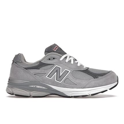 New Balance 990v3 MiUSA Grey