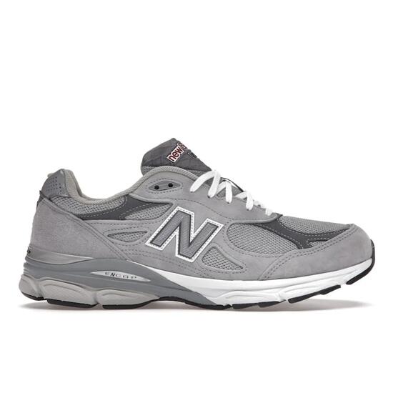 New Balance 990v3 MiUSA Grey