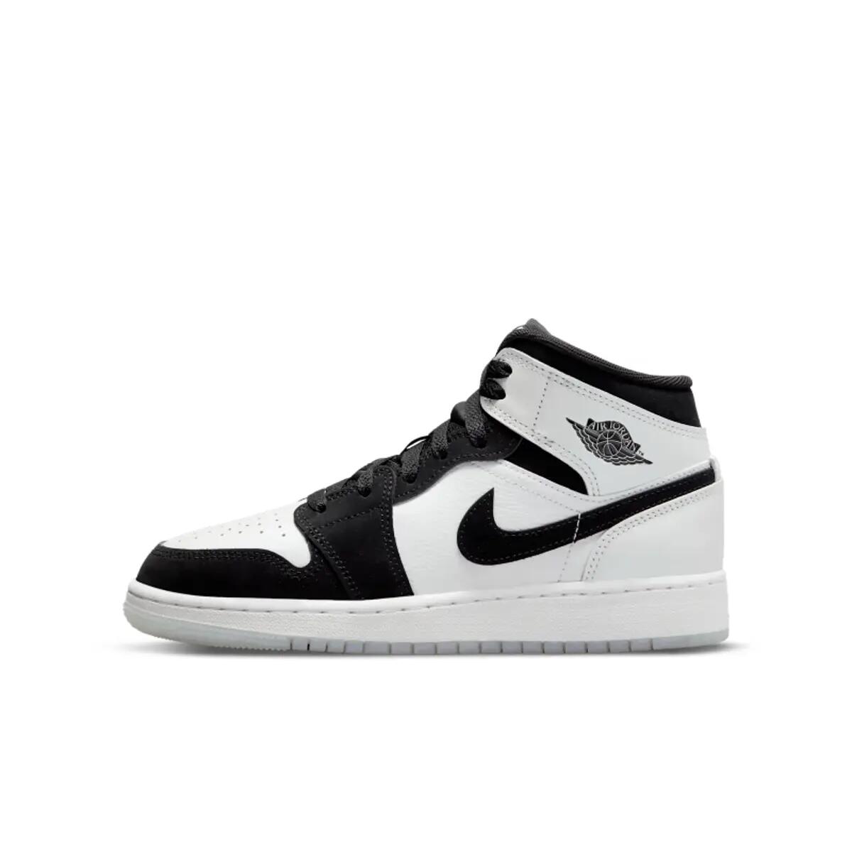 Air Jordan 1 Mid Diamond Shorts (GS) 3/6
