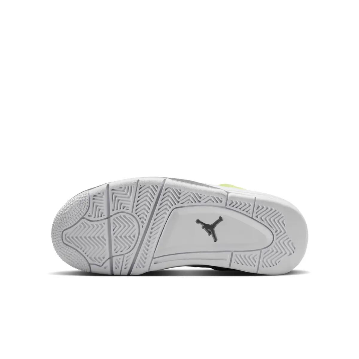 Jordan 4 Retro Light Lemon Twist (GS) 4/6