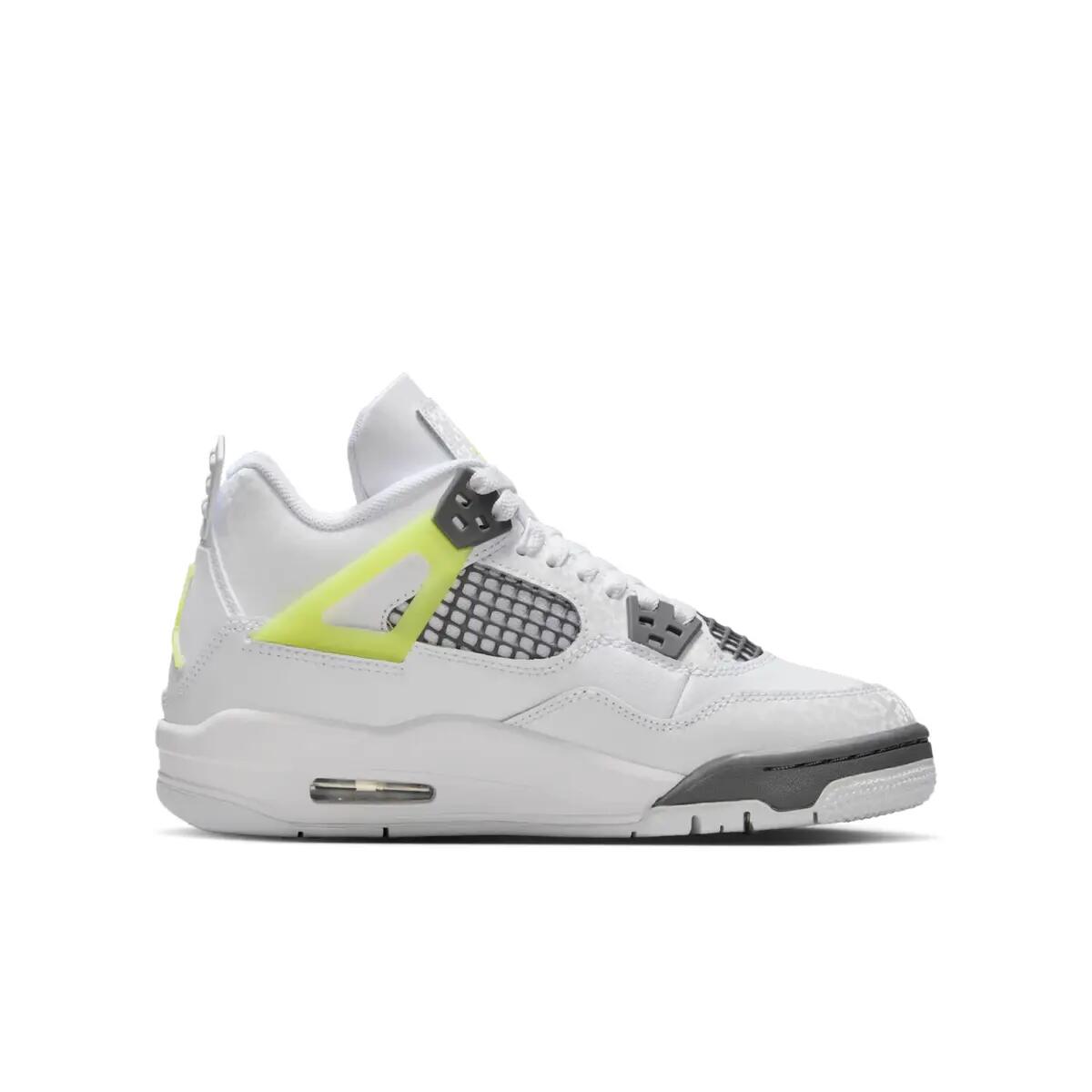 Jordan 4 Retro Light Lemon Twist (GS) 3/6