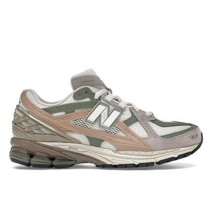 New Balance 1906U Linen Dark Olivine