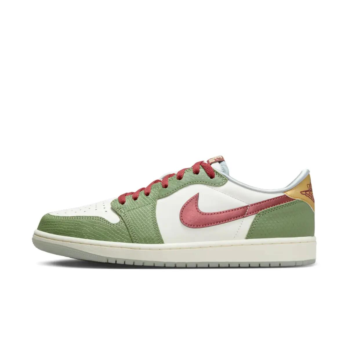 Air Jordan 1 Retro Low OG Year Of The Dragon (2024) 2/6