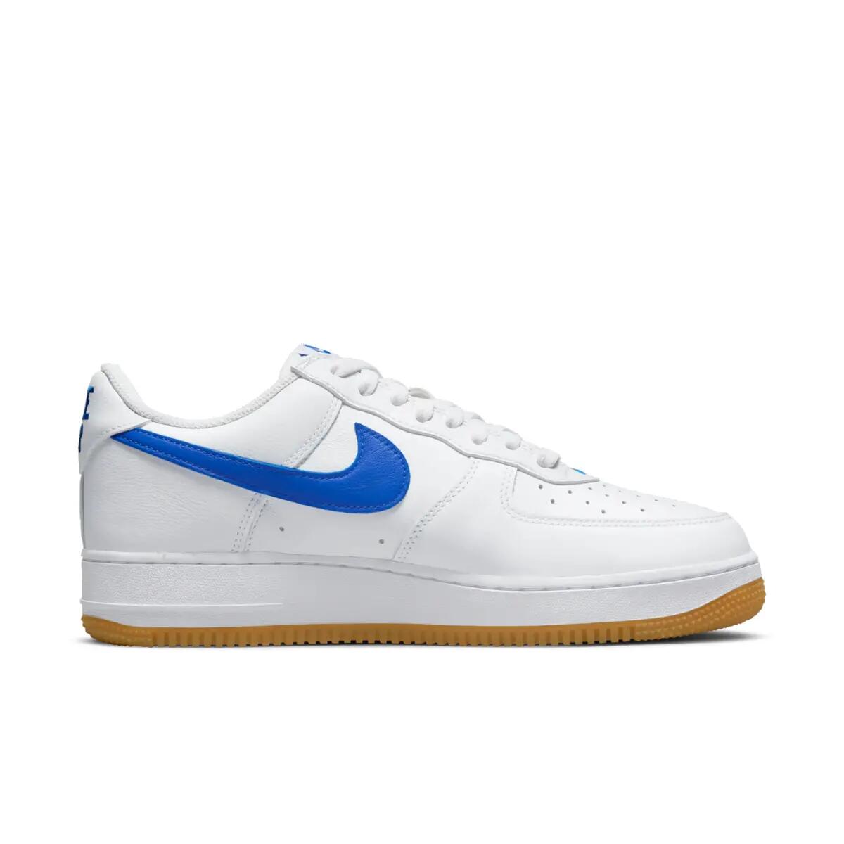 Nike Air Force 1 '07 Low Color of the Month Varsity Royal Gum 3/6