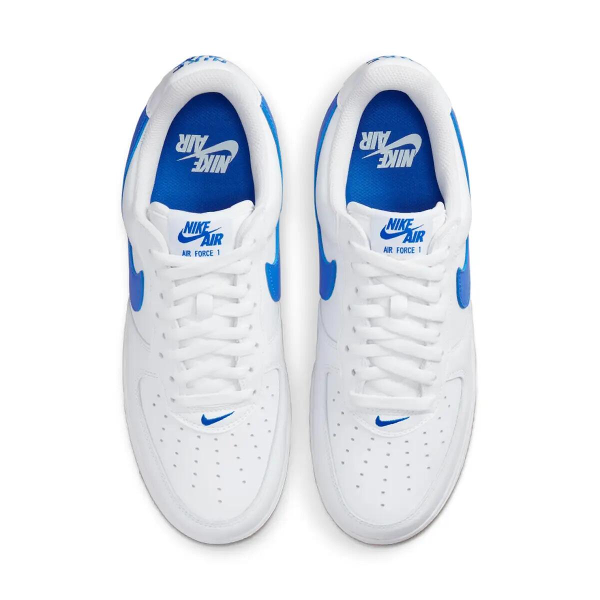 Nike Air Force 1 '07 Low Color of the Month Varsity Royal Gum 2/6