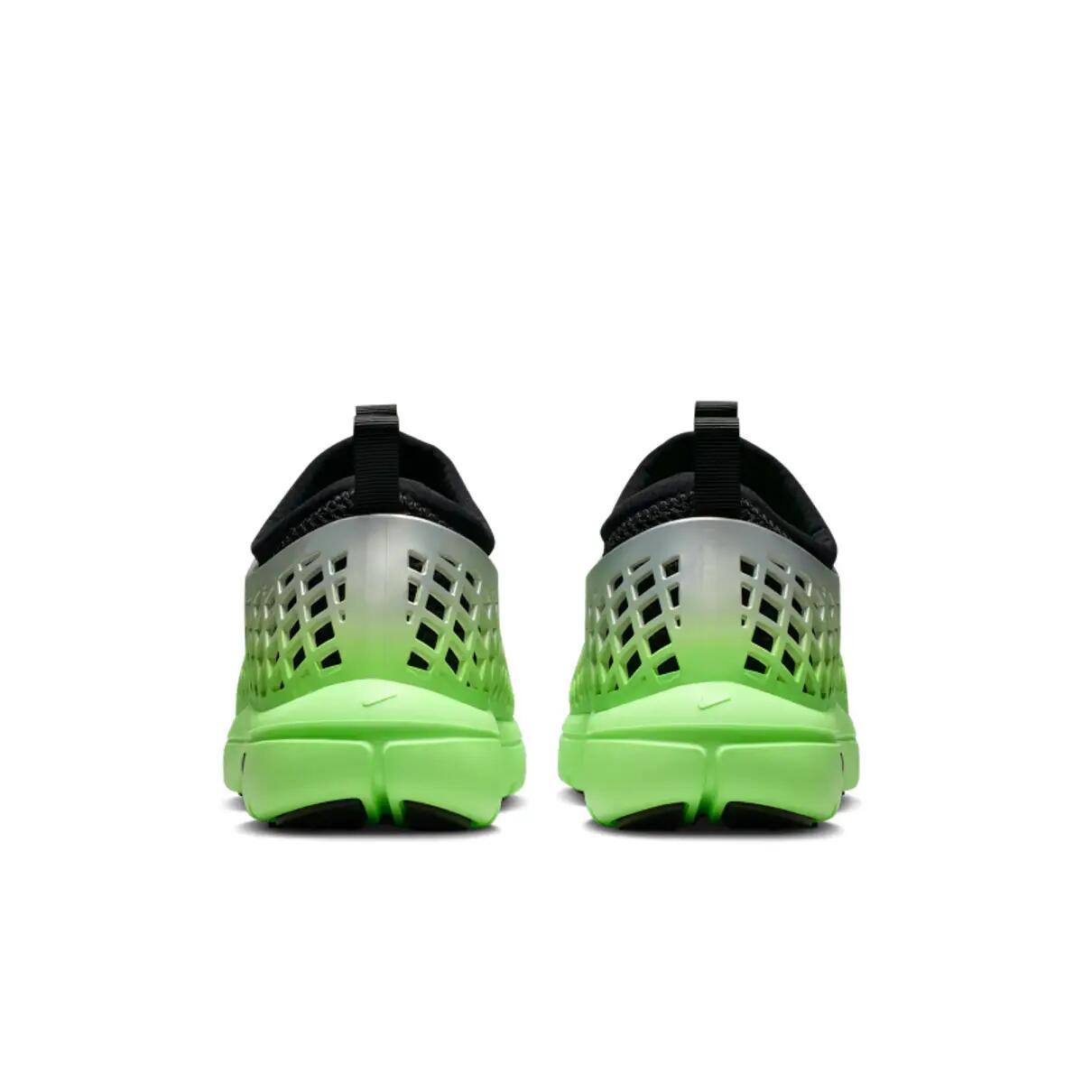 Nike Rejuven8 Run OG Metallic Silver Voltage Green (Women's) 6/6