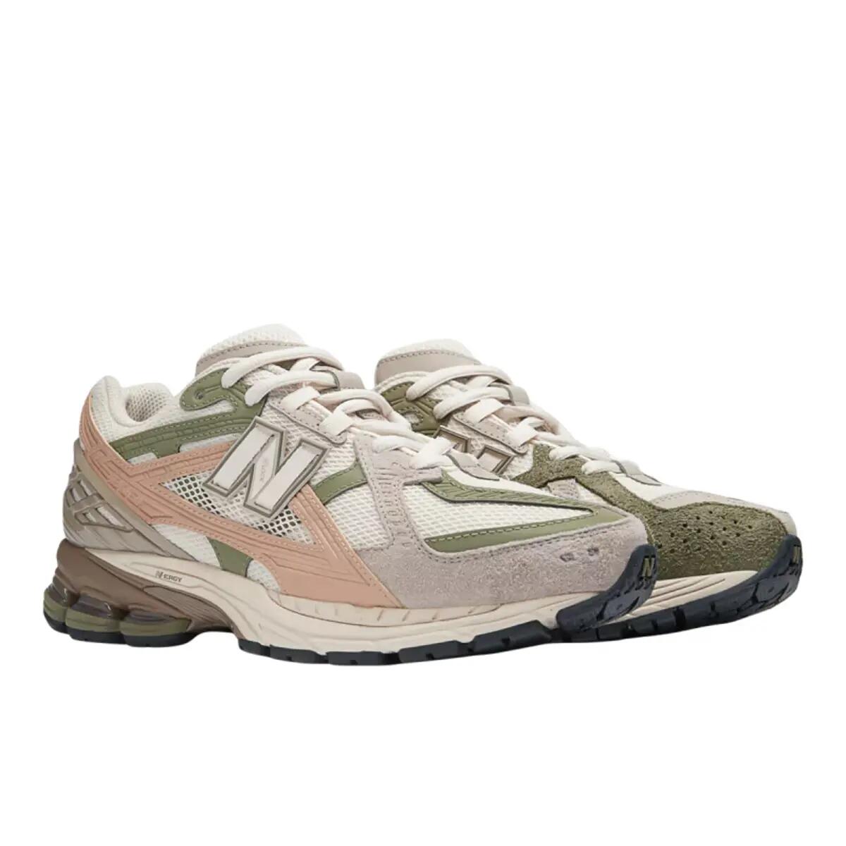 New Balance 1906U Linen Dark Olivine 4/6