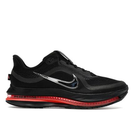 Nike Air Zoom Pegasus Premium Black Bright Crimson (Women's)