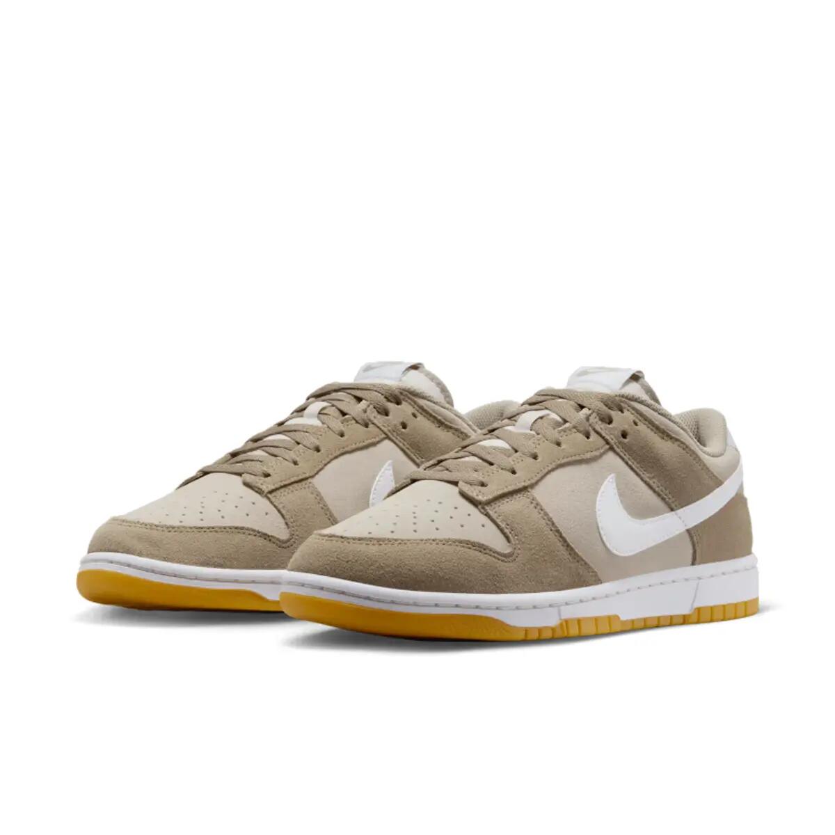 Nike Dunk Low SE Light Orewood Gum 5/6