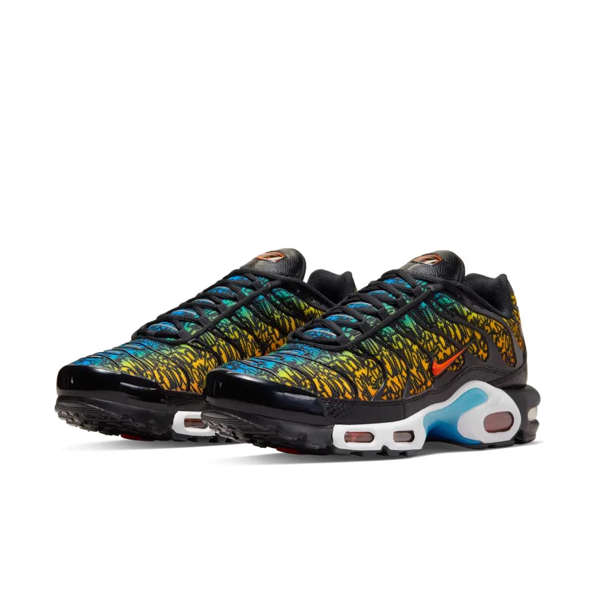 Nike Air Max Plus Brixton Graffiti 4/6