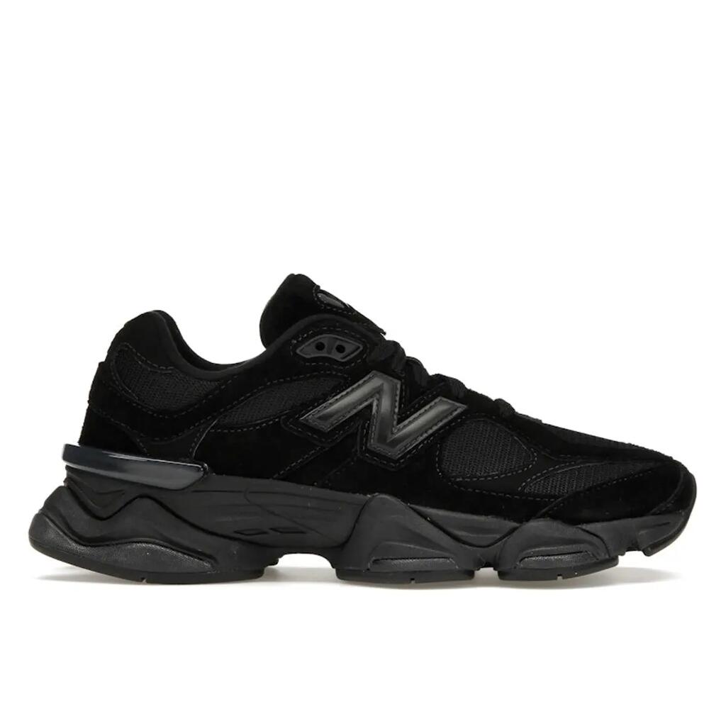 New Balance 9060 Black Shoes