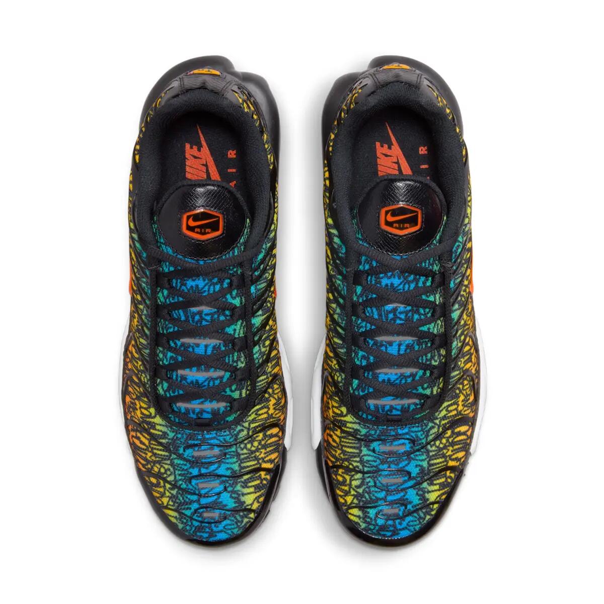 Nike Air Max Plus Brixton Graffiti 3/6
