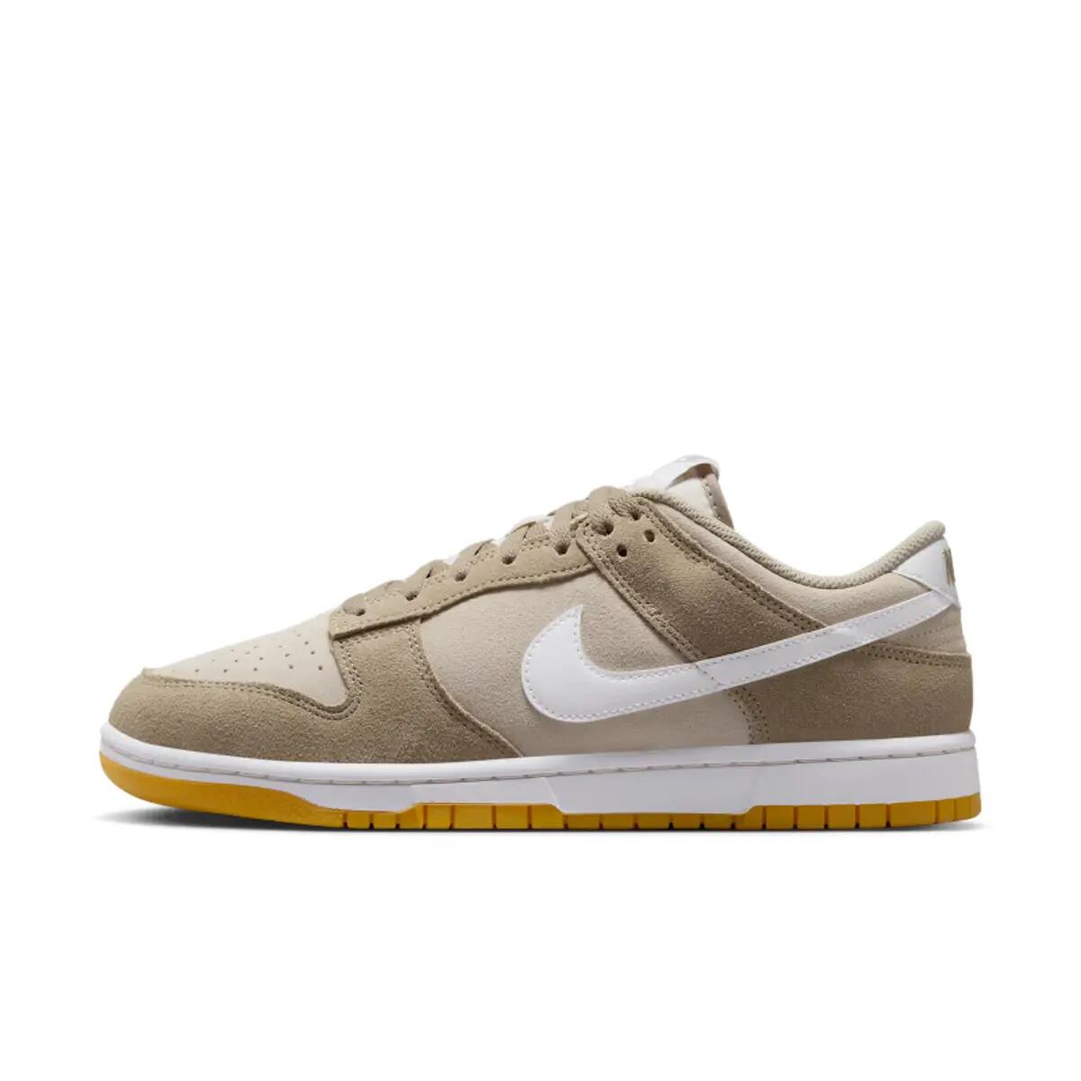Nike Dunk Low SE Light Orewood Gum 3/6