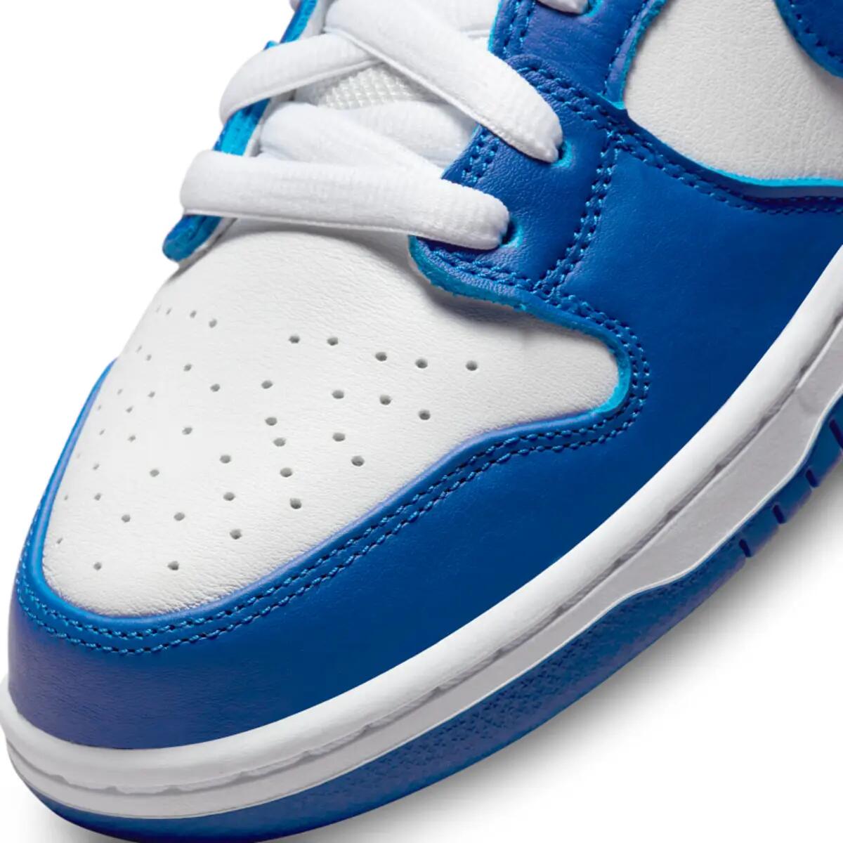 Nike SB Dunk High Pro ISO Kentucky 6/6