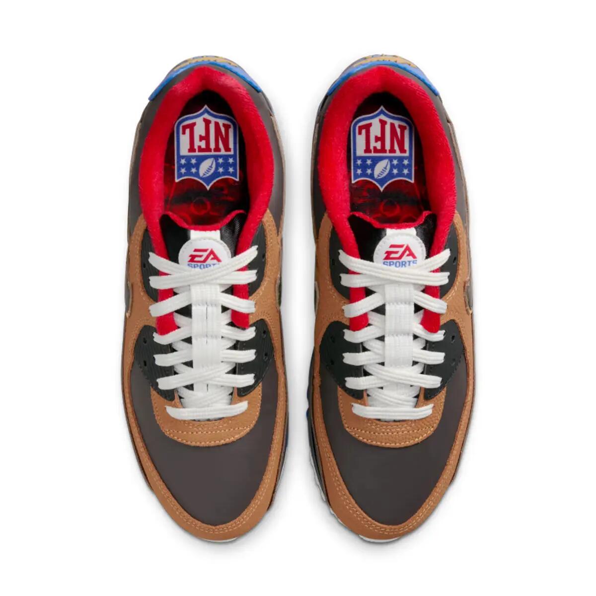 Nike Air Max 90 EA Sports Play Like Mad 5/6
