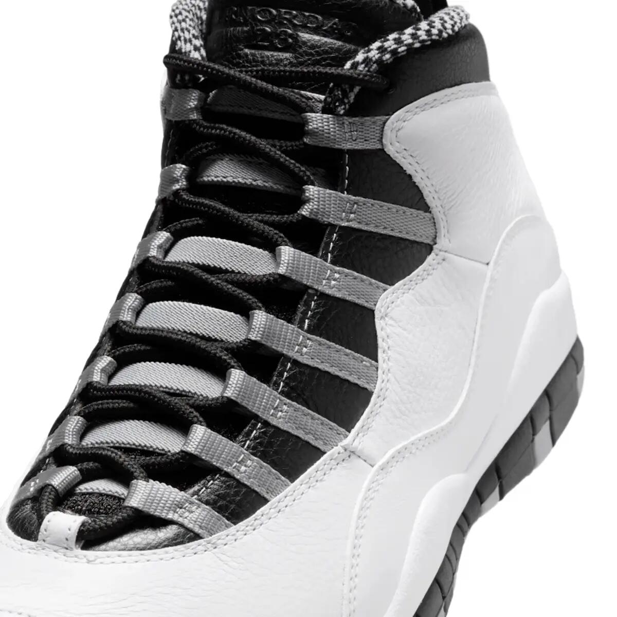 Air Jordan 10 Retro OG Steel 6/6