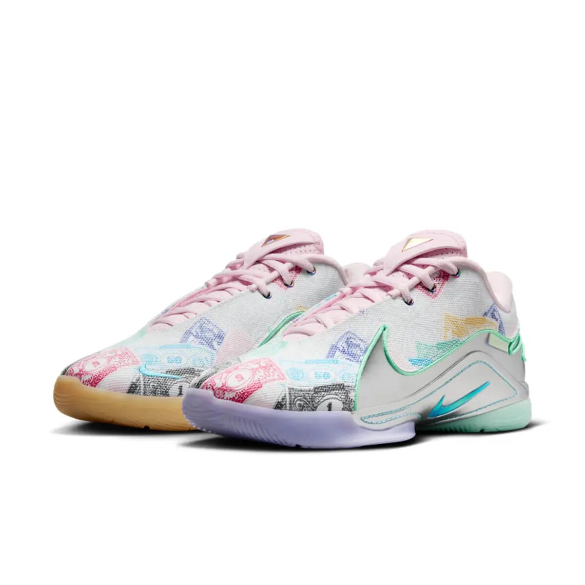 Scarpe - Basket - Uomo - LeBron 22 - Bianco 4/6