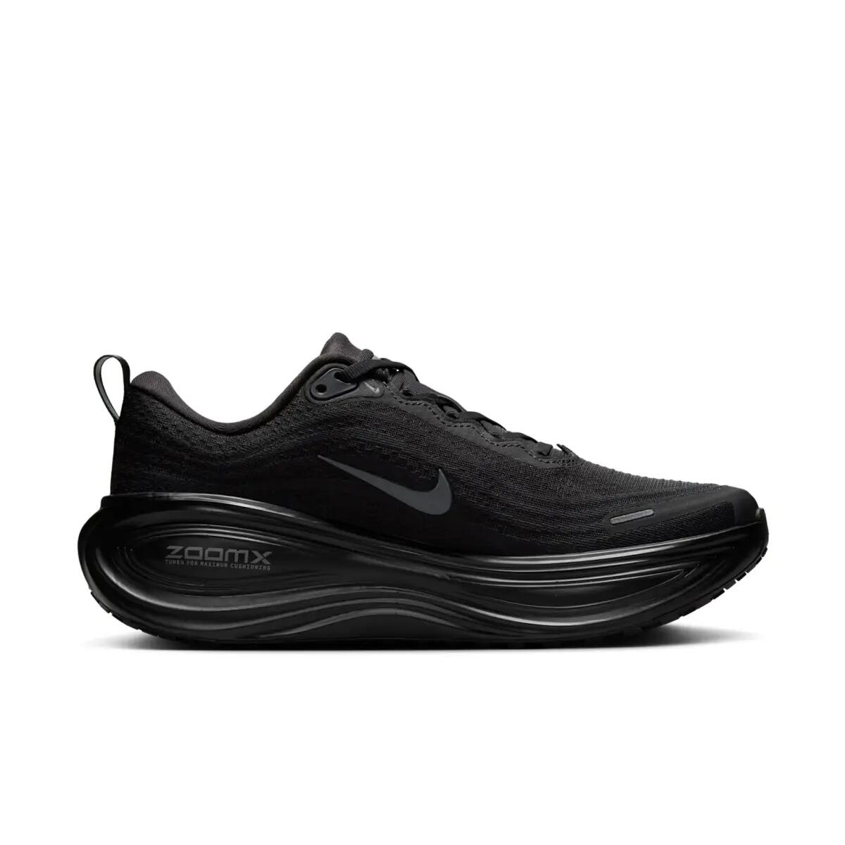Nike Vomero Plus Black Metallic Dark Grey (Women's) 5/6