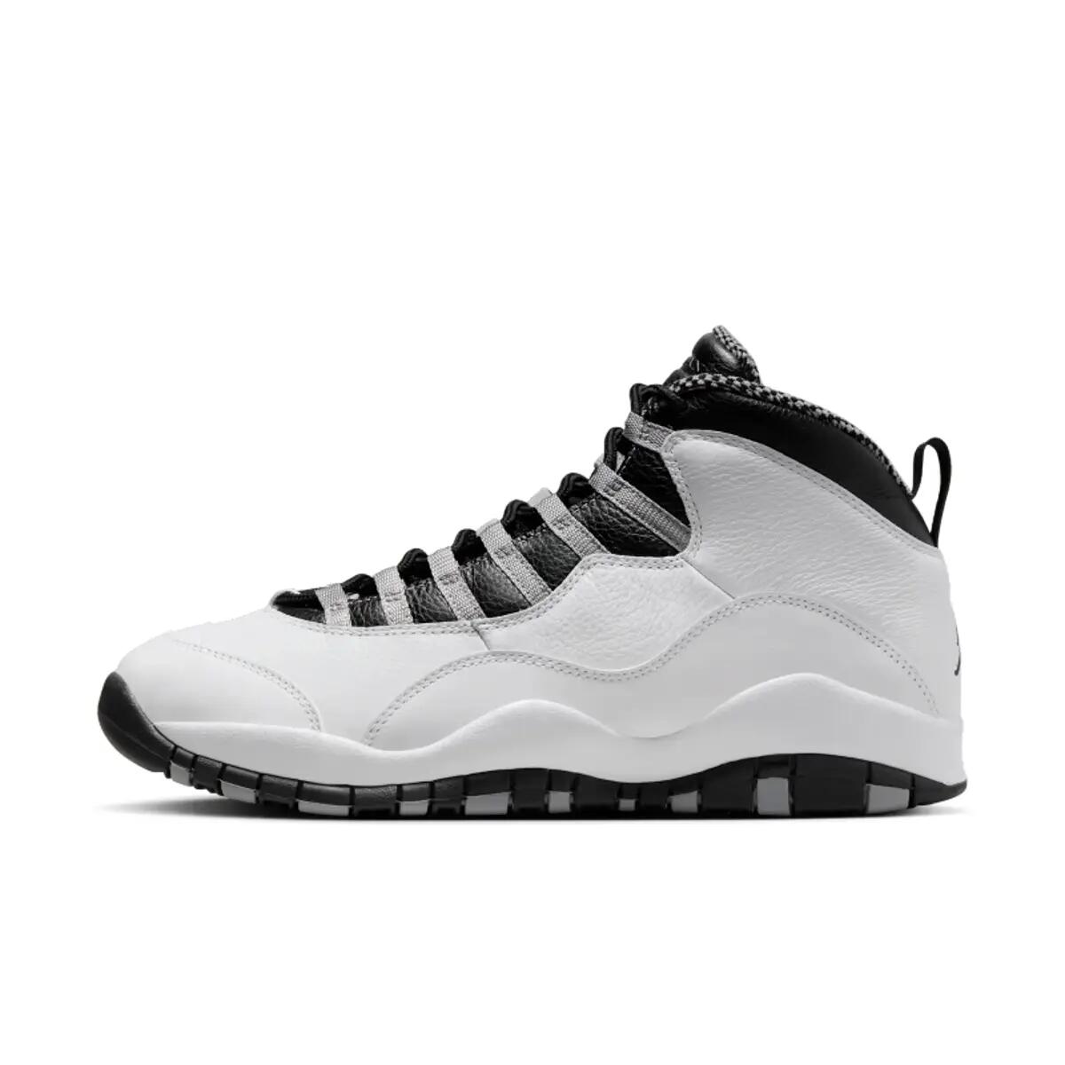 Air Jordan 10 Retro OG Steel 3/6