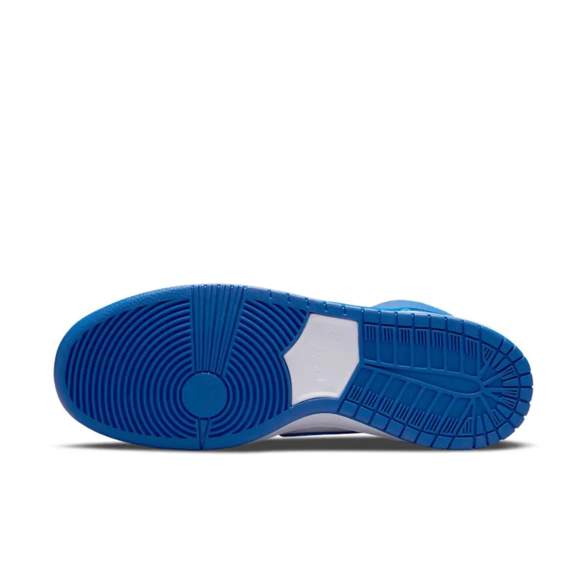 Nike SB Dunk High Pro ISO Kentucky 2/6