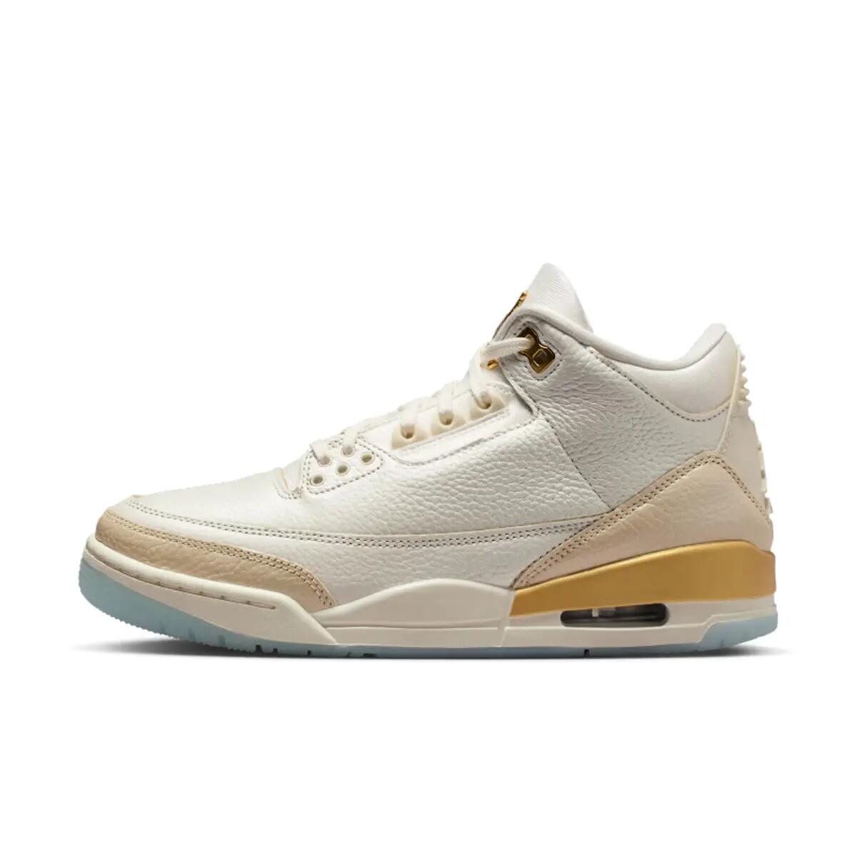 Air Jordan 3 Retro Champagne And Oysters 2/6