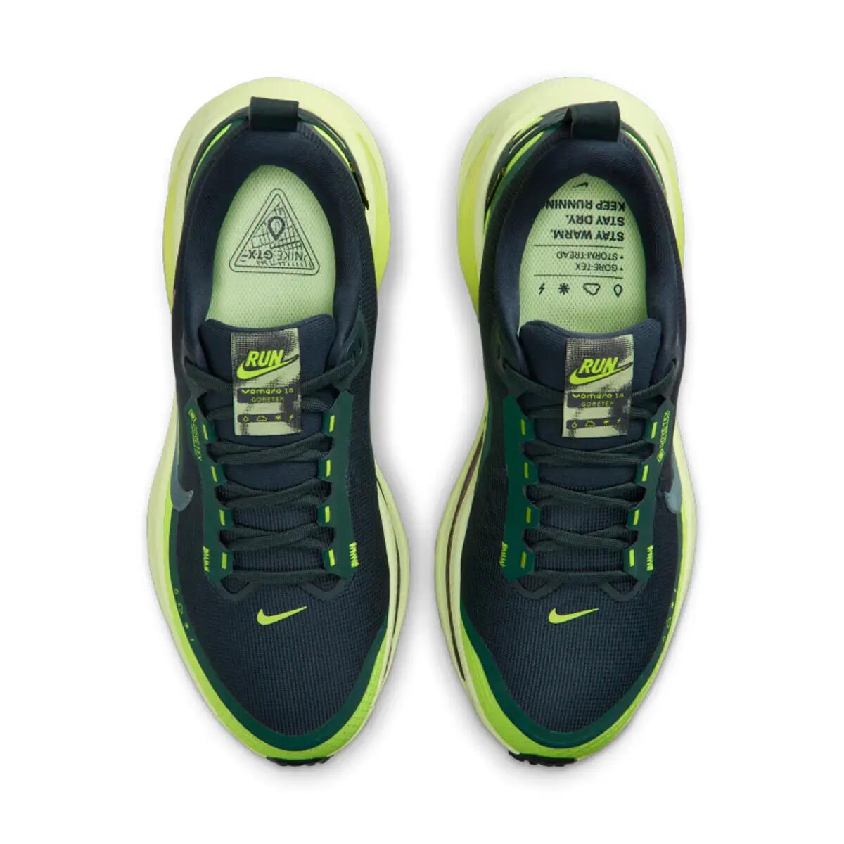 Nike Vomero 18 GTX Frauen Trailrunning-Schuhe 5/6