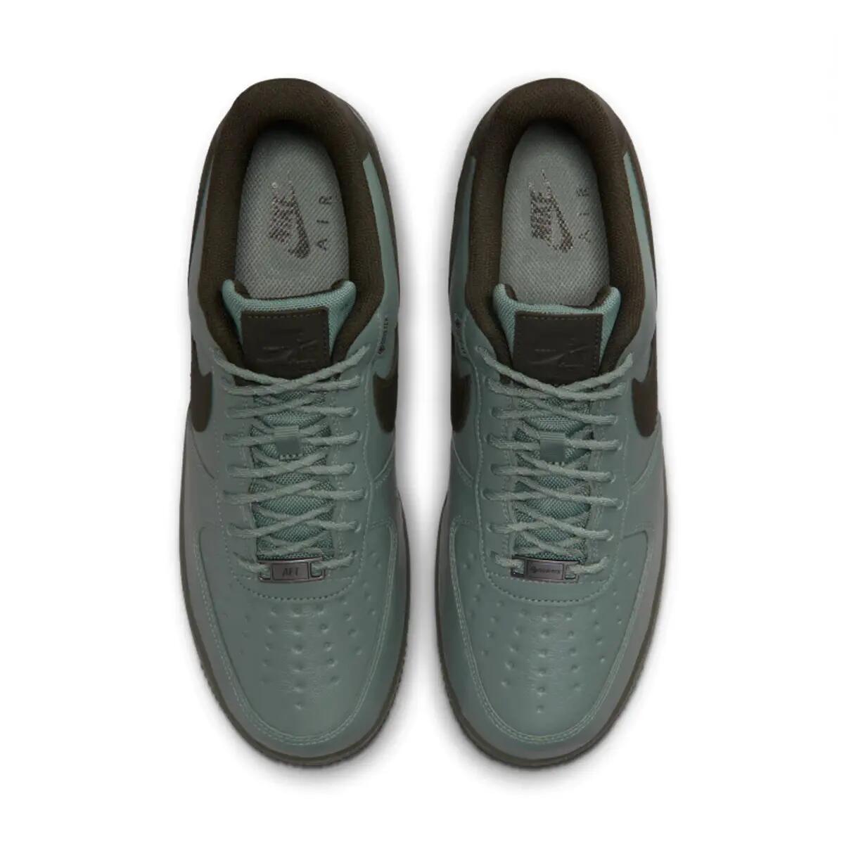 Nike Air Force 1 Low Gore Tex Vibram Clay Green 4/6