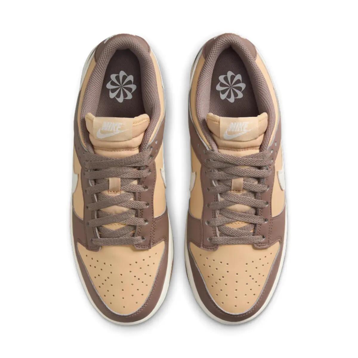 Nike Dunk Low Next Nature Mink Brown Sesame (Women's) 4/6