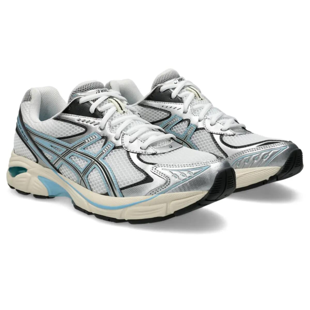 ASICS GT-2160 White Pure Silver 4/6