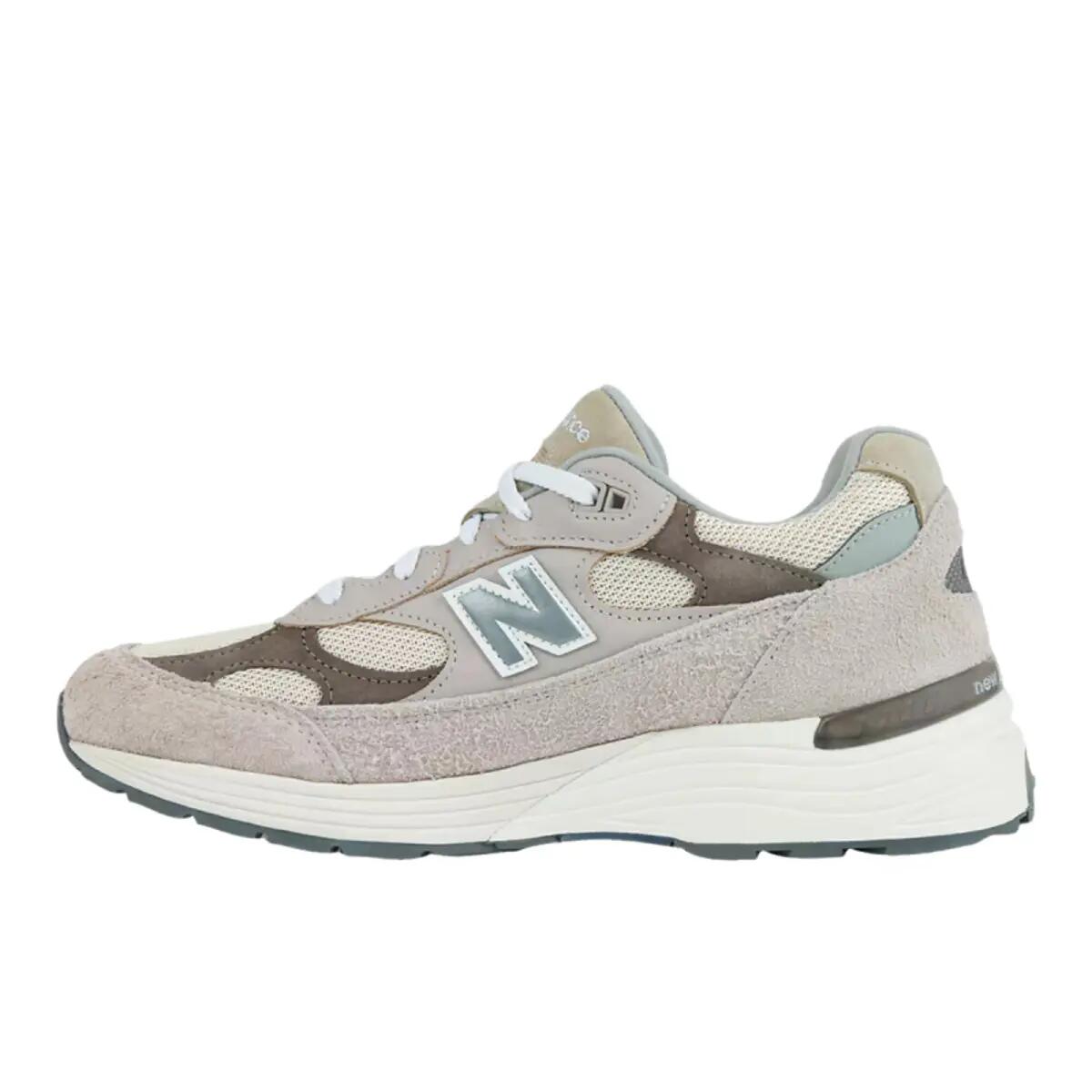New Balance 992 MiUSA Teddy Santis Moonrock Mushroom 6/6