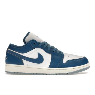 Heren - nike air jordan 1 low se - fn5214-141 - wit