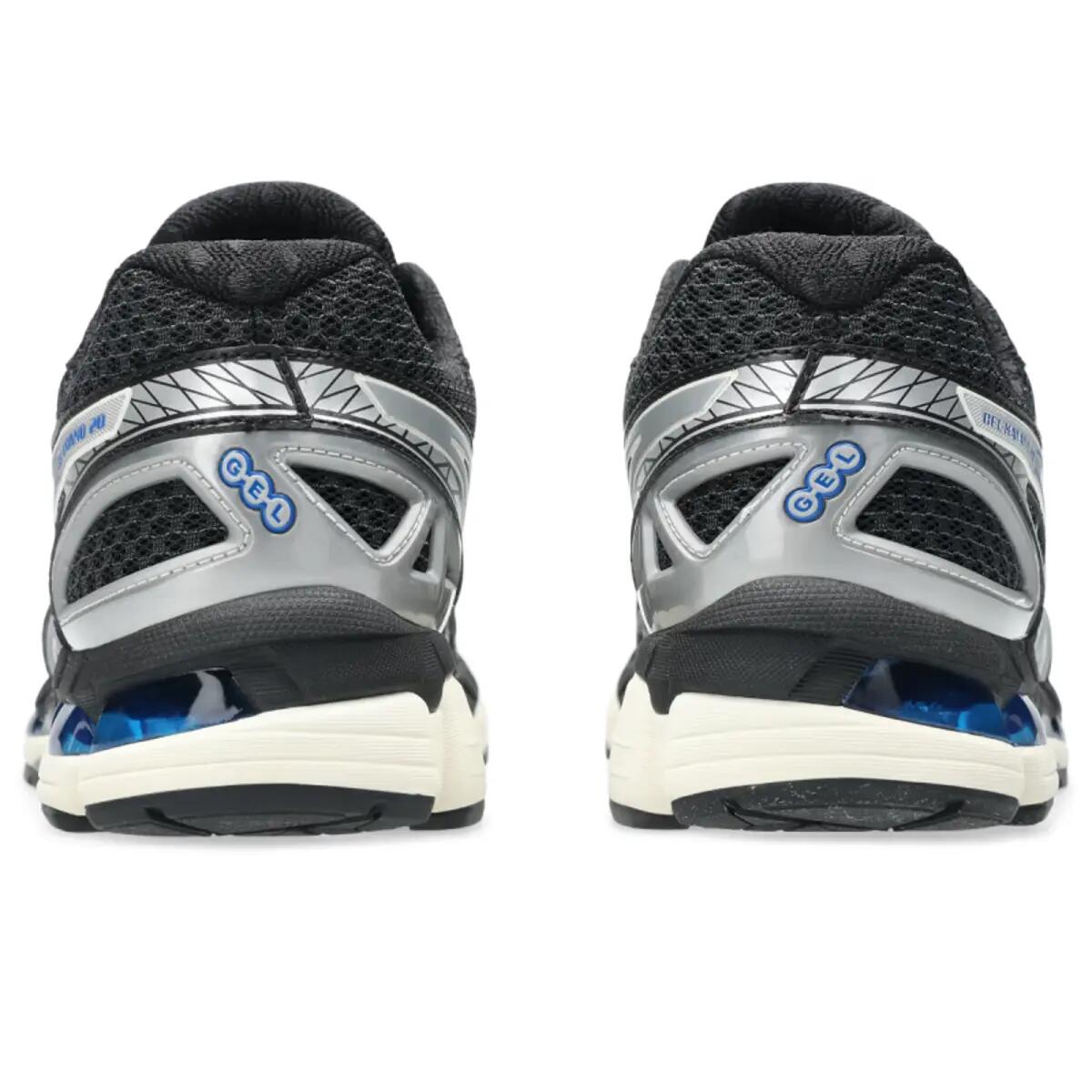 ASICS Gel-Kayano 20 Black Pure Silver 6/6