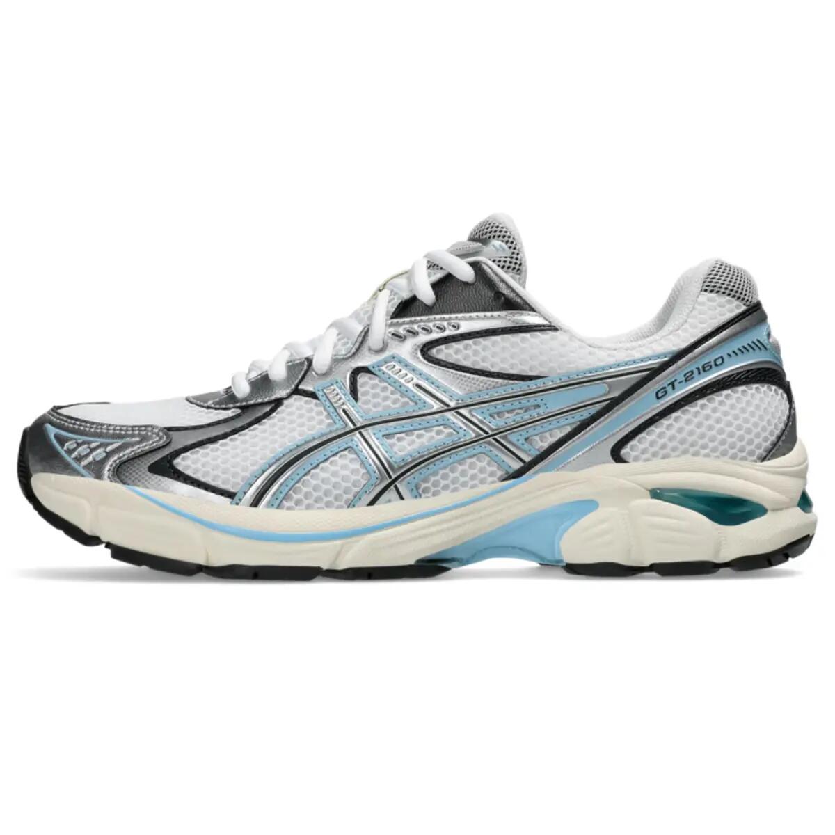 ASICS GT-2160 White Pure Silver 3/6