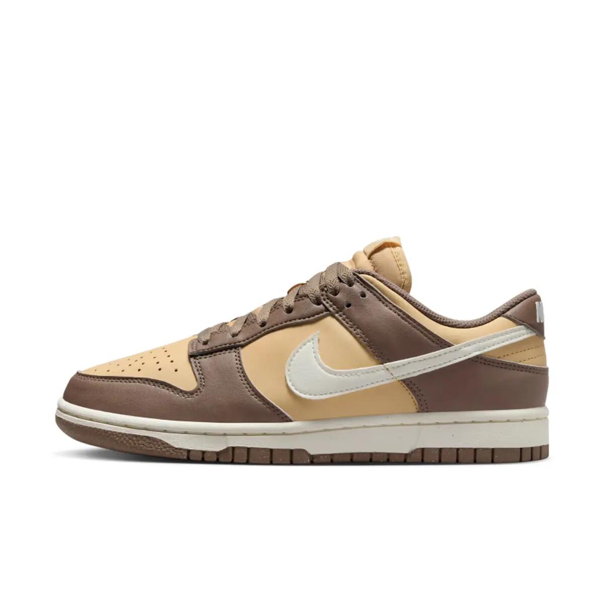 Nike Dunk Low Next Nature Mink Brown Sesame (Women's) 2/6