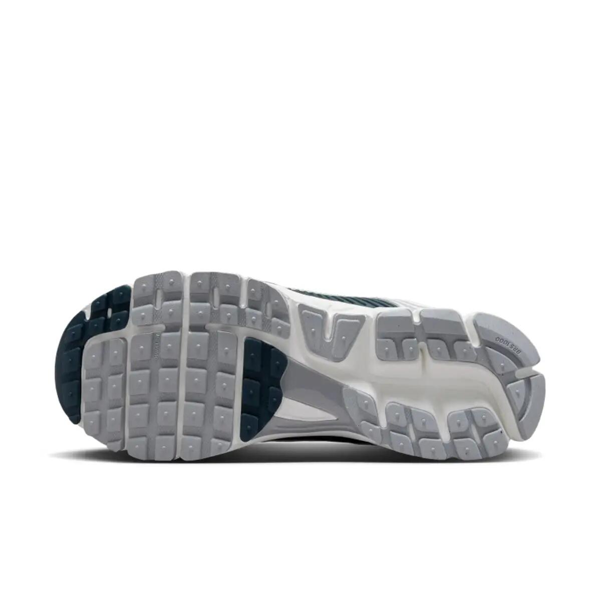 Nike Zoom Vomero 5 White Armory Navy (Women's) 2/6