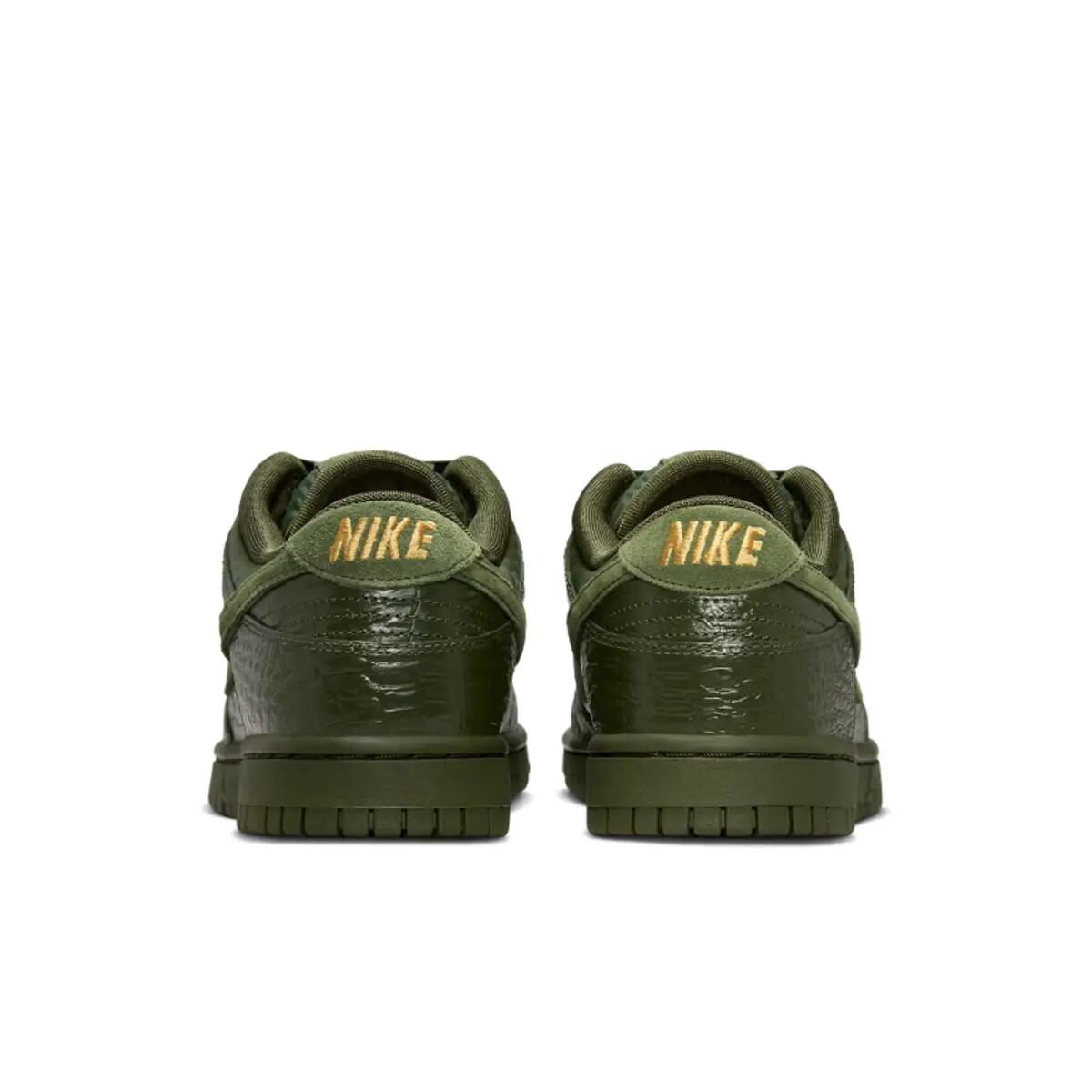 Nike Dunk Low Crocodile (Women's) 6/6