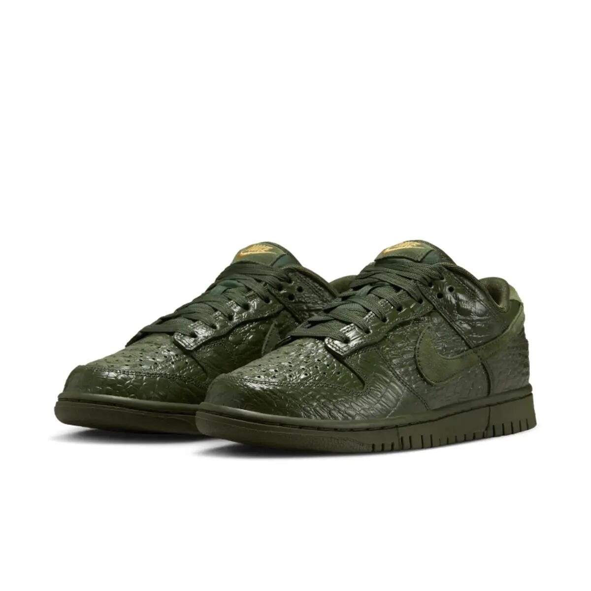 Nike Dunk Low Crocodile (Women's) 5/6
