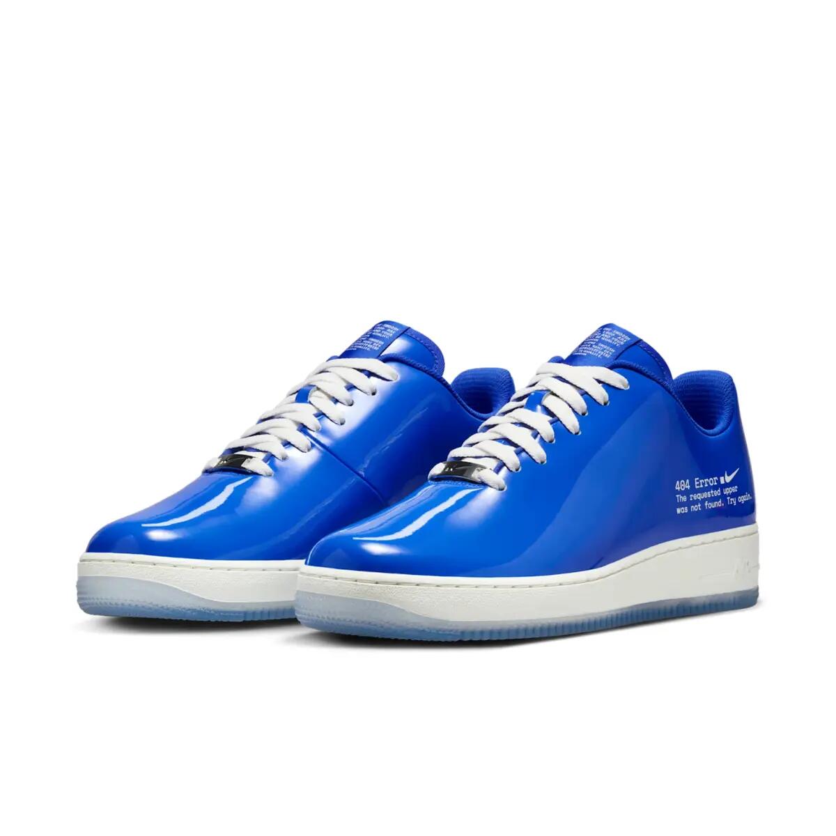 Nike Air Force 1 Low .SWOOSH 404 Error 4/6