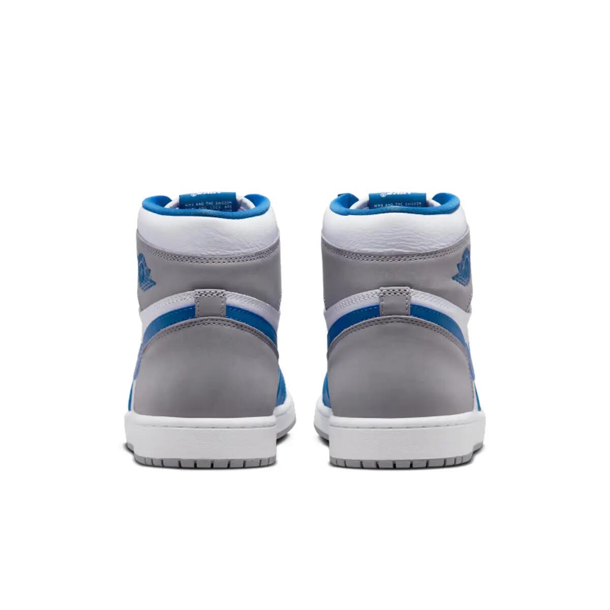 Air Jordan 1 Retro High OG True Blue 6/6
