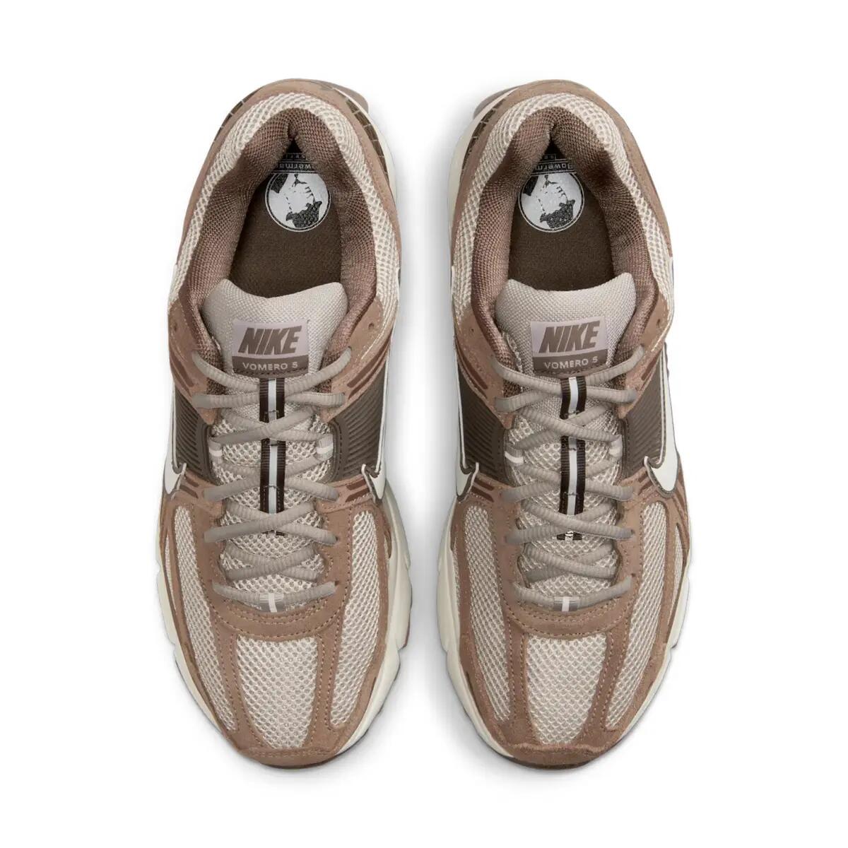 Nike Zoom Vomero 5 Mink Brown 4/6