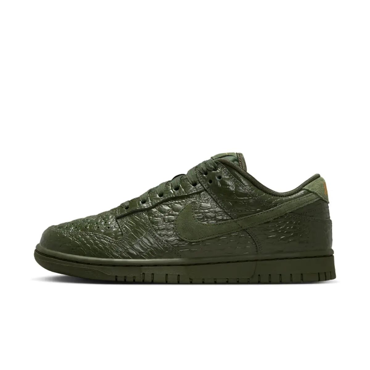 Nike Dunk Low Crocodile (Women's) 3/6