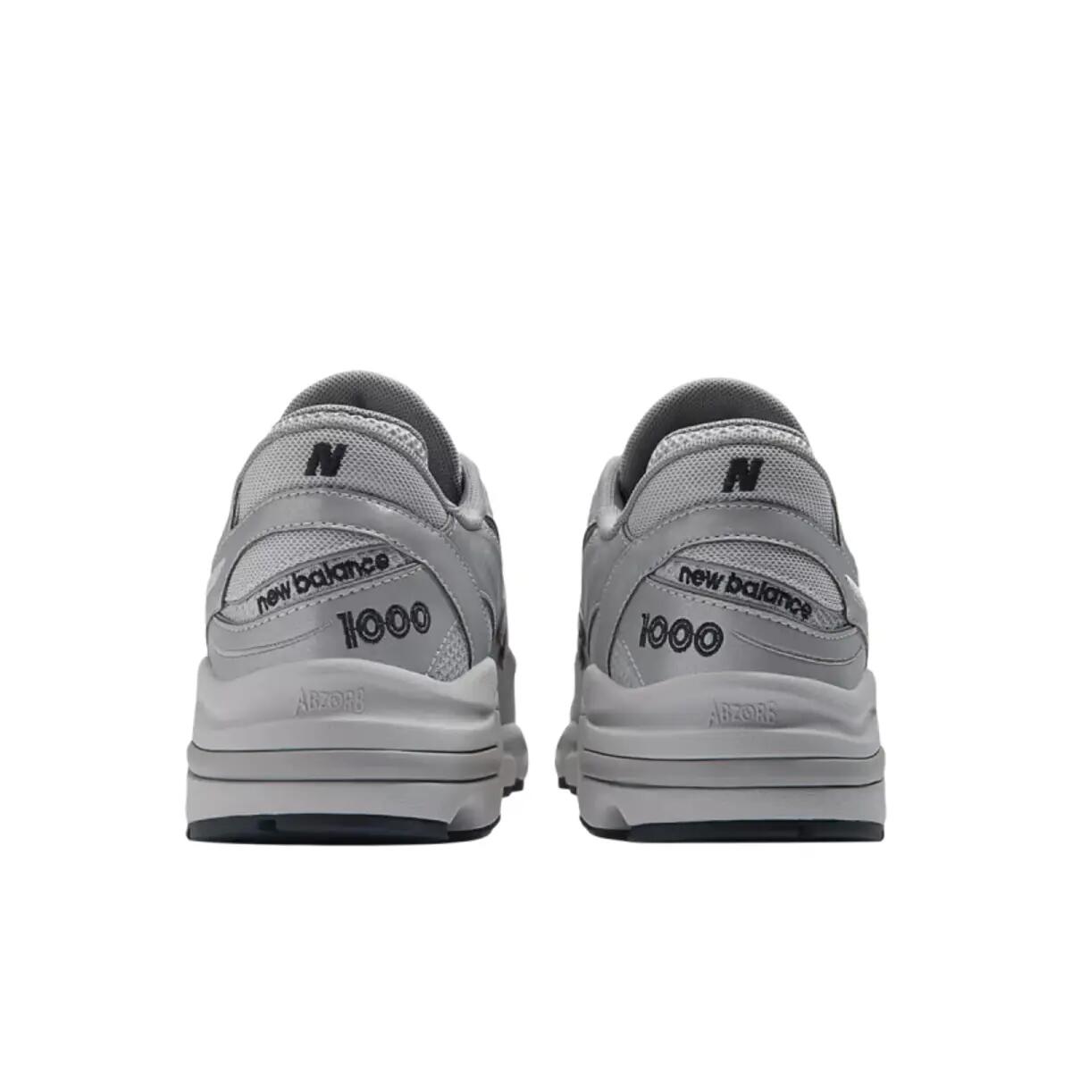 New Balance 1000 Silver Reflective 6/6