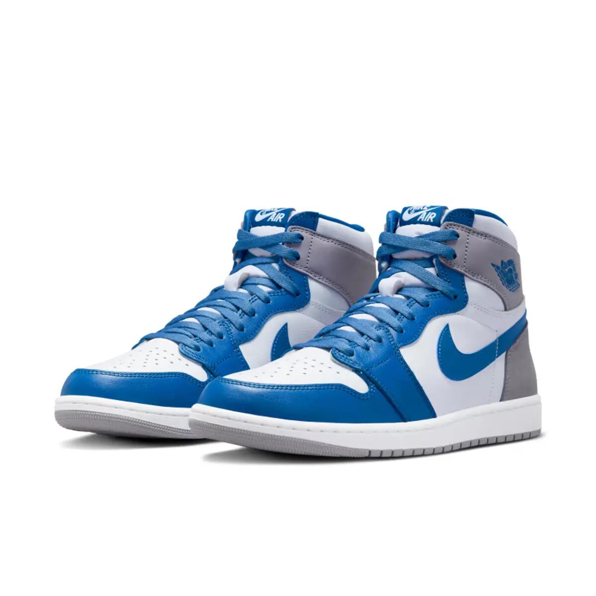 Air Jordan 1 Retro High OG True Blue 5/6