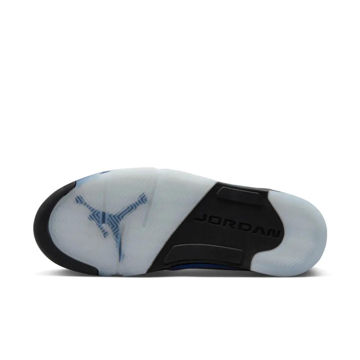 Air Jordan 5 Retro Unc University Blue 2/6
