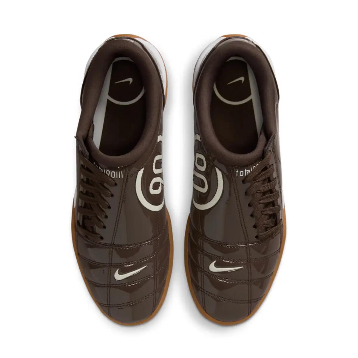 Nike Total 90 3 Patent Baroque Brown (Women's) 5/6