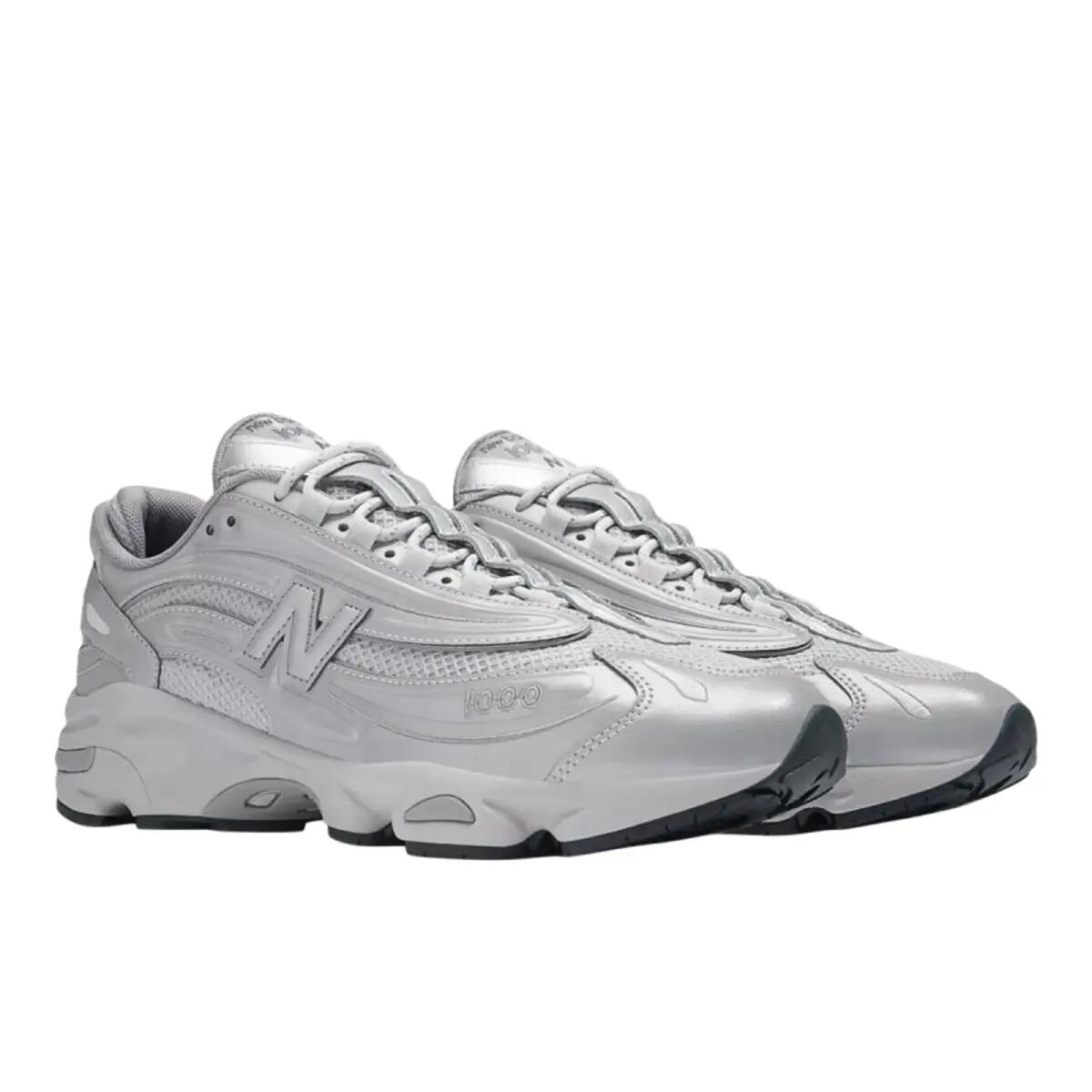 New Balance 1000 Silver Reflective 4/6