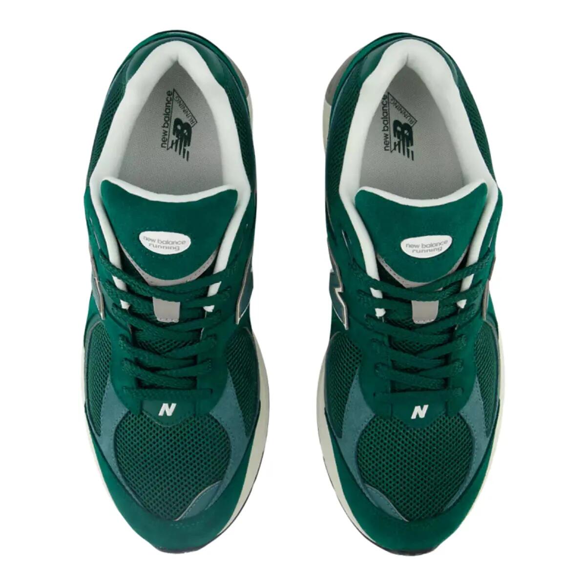 New Balance 2002R New Spruce 2/6