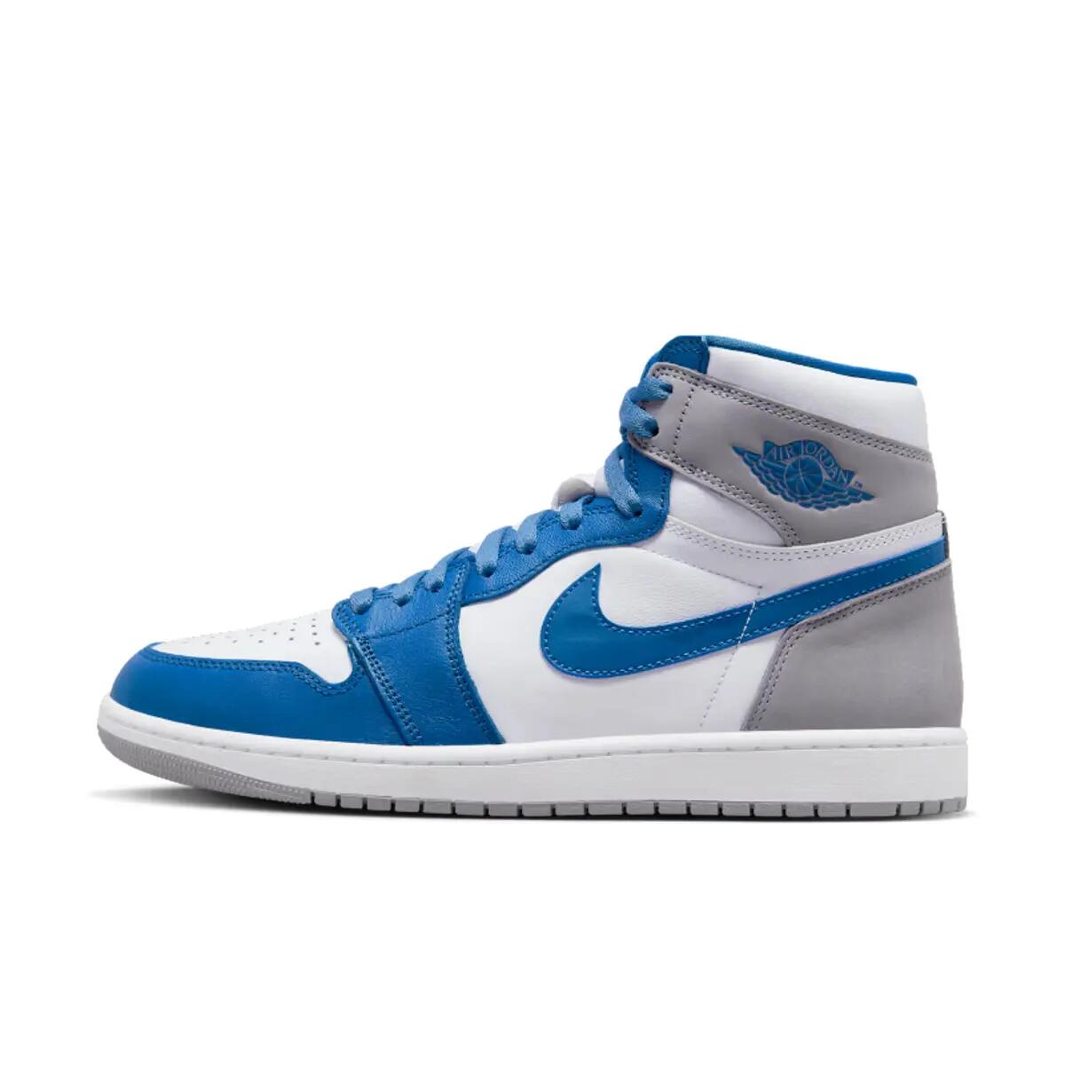 Air Jordan 1 Retro High OG True Blue 3/6